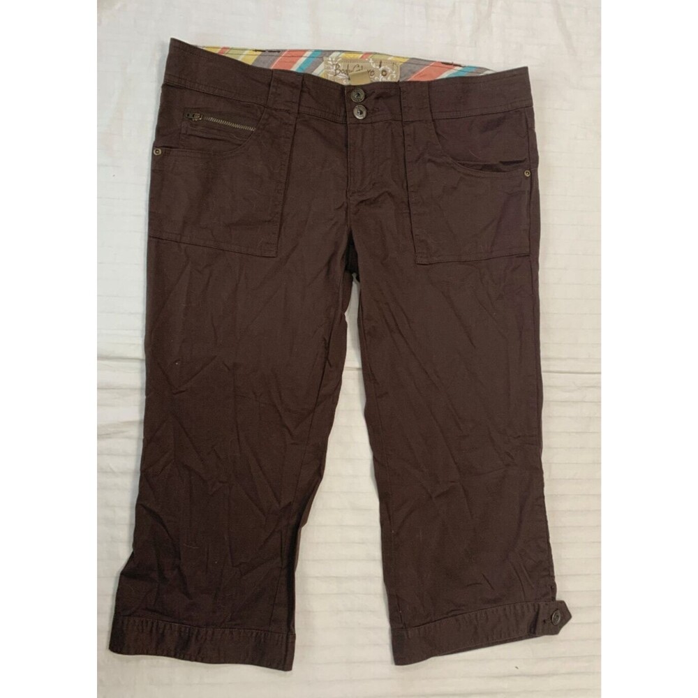 BODY GLOVE WOMENS CAPRIS PANTS SIZE 11